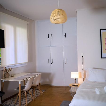 Beautiful Downtown Studio! Ioannina Eksteriør billede