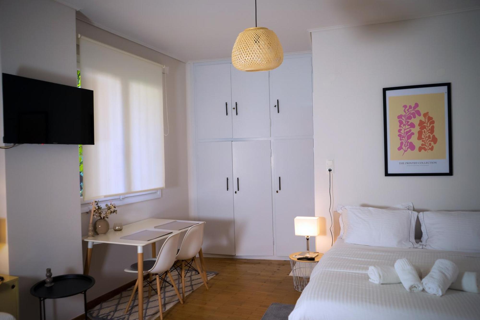Beautiful Downtown Studio! Ioannina Eksteriør billede