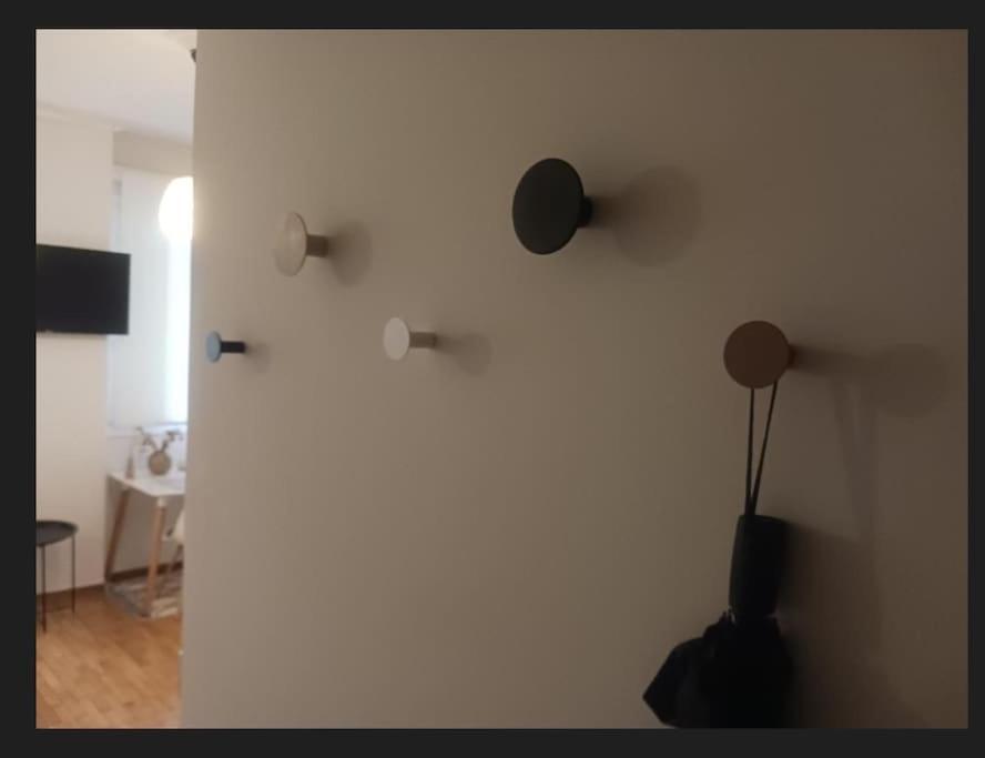 Beautiful Downtown Studio! Ioannina Eksteriør billede