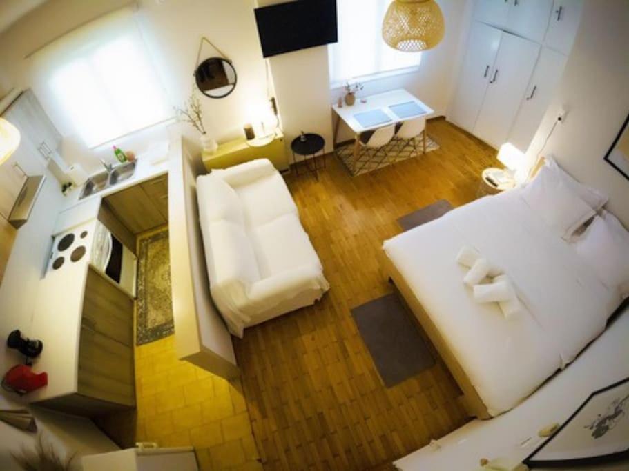 Beautiful Downtown Studio! Ioannina Eksteriør billede